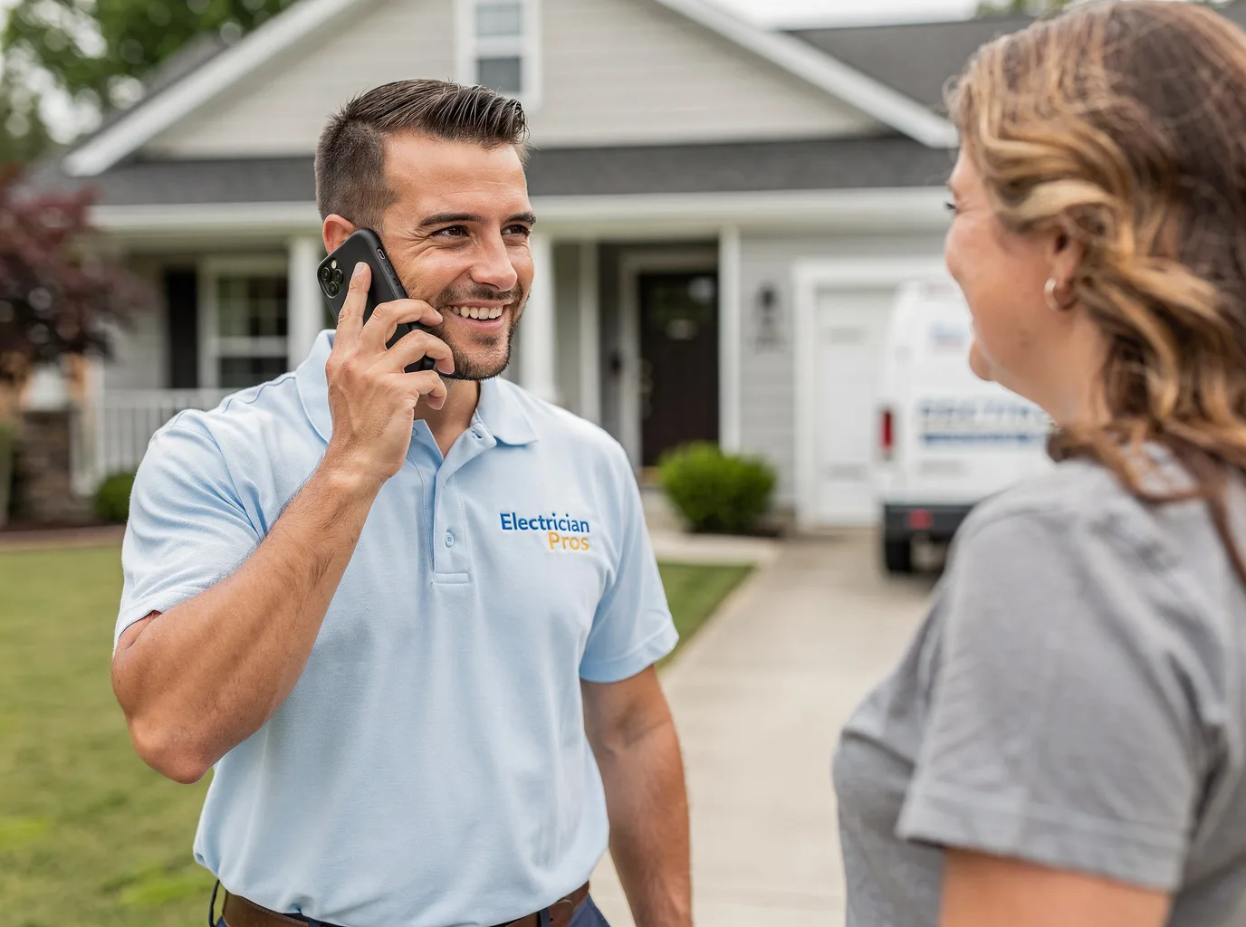 Electrician Maple Heights, OH FAQs